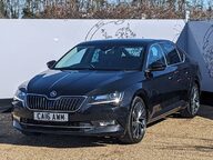 Skoda Superb LAURIN AND KLEMENT TDI DSG 3