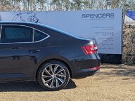 Skoda Superb LAURIN AND KLEMENT TDI DSG 6