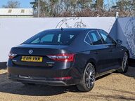 Skoda Superb LAURIN AND KLEMENT TDI DSG 9