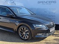 Skoda Superb LAURIN AND KLEMENT TDI DSG 11