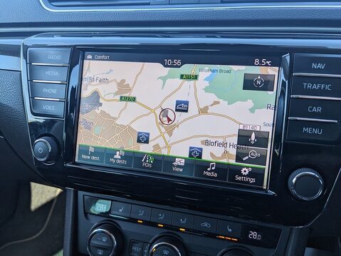 Skoda Superb LAURIN AND KLEMENT TDI DSG 29