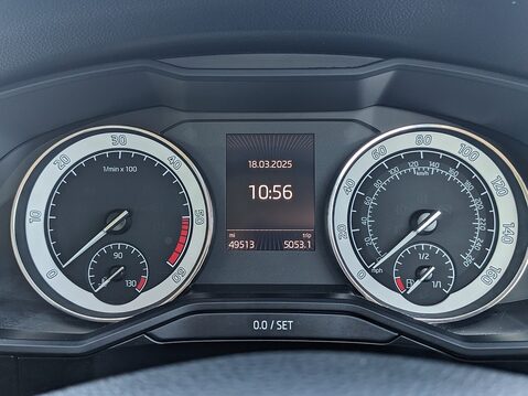 Skoda Superb LAURIN AND KLEMENT TDI DSG 40