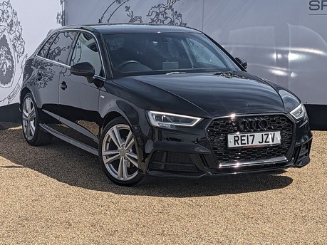 Audi A3 TFSI S LINE