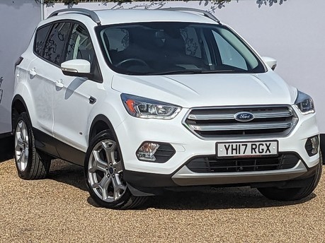 Ford Kuga TITANIUM TDCI