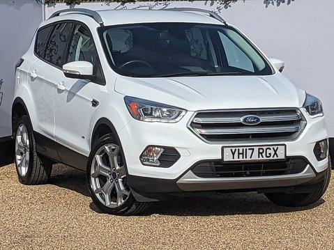 Ford Kuga TITANIUM TDCI 1