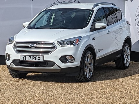 Ford Kuga TITANIUM TDCI 3