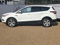 Ford Kuga TITANIUM TDCI 4