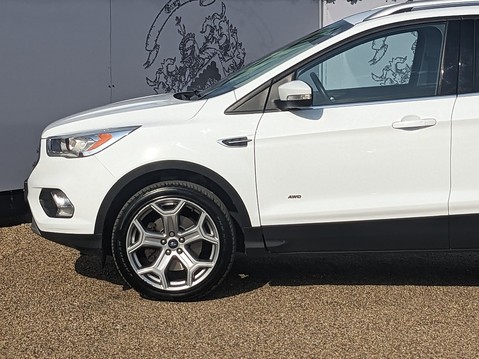 Ford Kuga TITANIUM TDCI 5