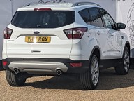 Ford Kuga TITANIUM TDCI 9