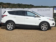 Ford Kuga TITANIUM TDCI 10