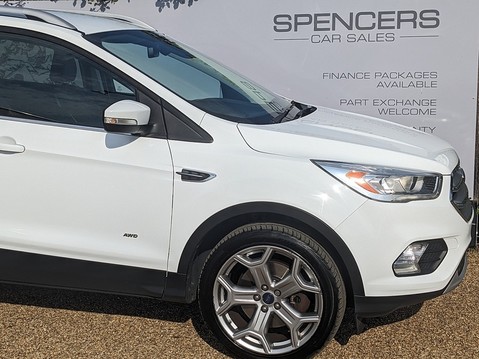 Ford Kuga TITANIUM TDCI 11