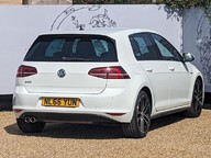 Volkswagen Golf GTD DSG 9