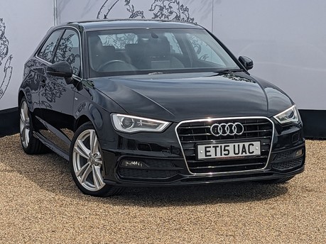 Audi A3 TFSI S LINE