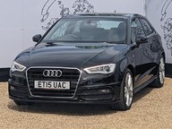 Audi A3 TFSI S LINE 3