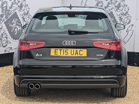 Audi A3 TFSI S LINE 8