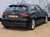 Audi A3 TFSI S LINE 9