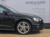 Audi A3 TFSI S LINE 11