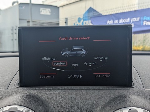 Audi A3 TFSI S LINE 21