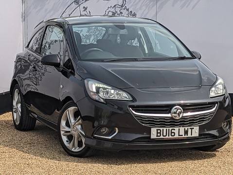 Vauxhall Corsa SRI VX-LINE ECOFLEX 1