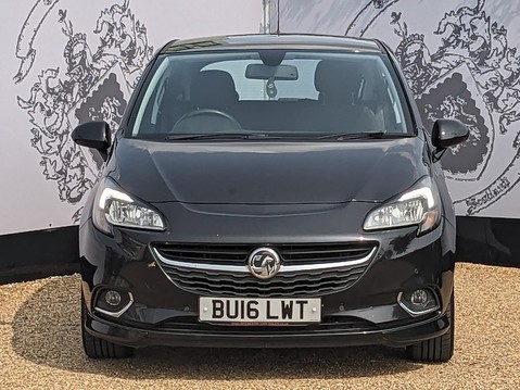 Vauxhall Corsa SRI VX-LINE ECOFLEX 2