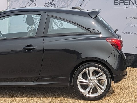 Vauxhall Corsa SRI VX-LINE ECOFLEX 6