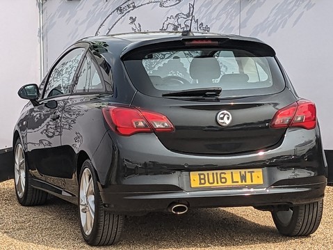 Vauxhall Corsa SRI VX-LINE ECOFLEX 7