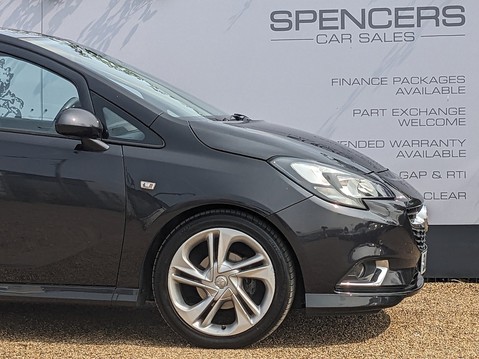 Vauxhall Corsa SRI VX-LINE ECOFLEX 11