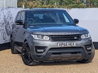 Land Rover Range Rover Sport SD V6 HSE Dynamic 1