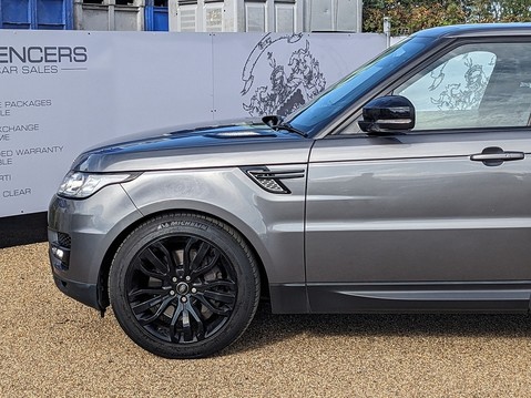 Land Rover Range Rover Sport SD V6 HSE Dynamic 5