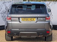 Land Rover Range Rover Sport SD V6 HSE Dynamic 8