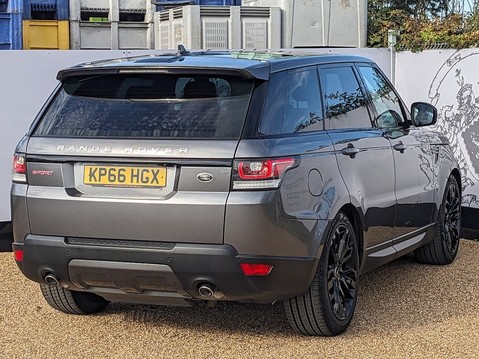 Land Rover Range Rover Sport SD V6 HSE Dynamic 9