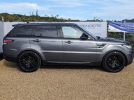 Land Rover Range Rover Sport SD V6 HSE Dynamic 10