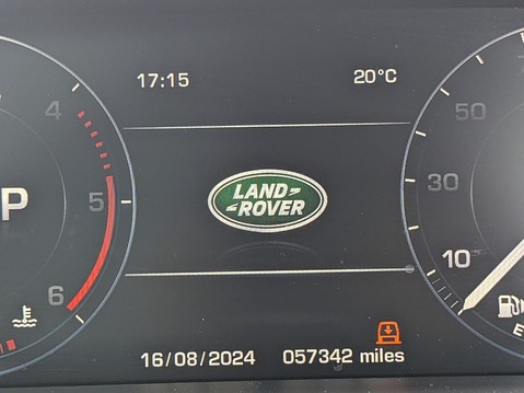 Land Rover Range Rover Sport SD V6 HSE Dynamic 36