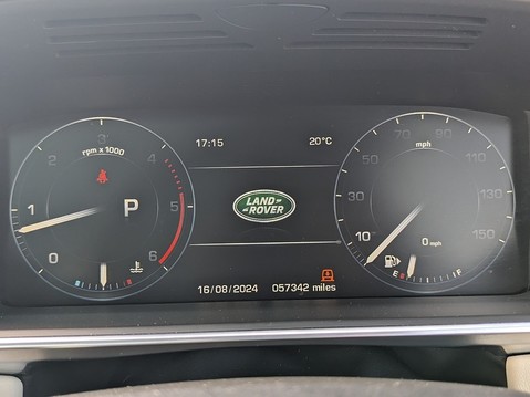 Land Rover Range Rover Sport SD V6 HSE Dynamic 37