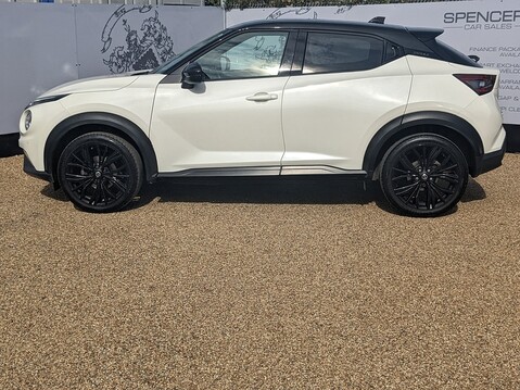 Nissan Juke DIG-T ENIGMA 4