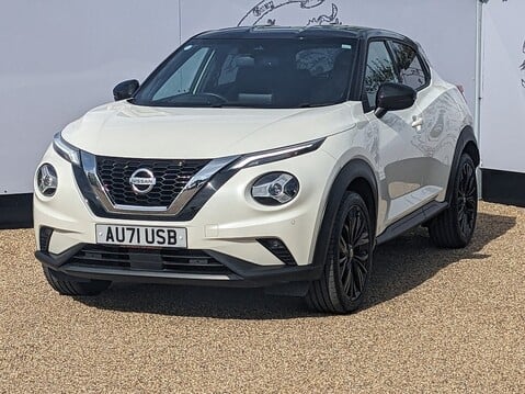 Nissan Juke DIG-T ENIGMA 3