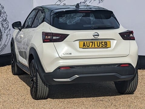 Nissan Juke DIG-T ENIGMA 7