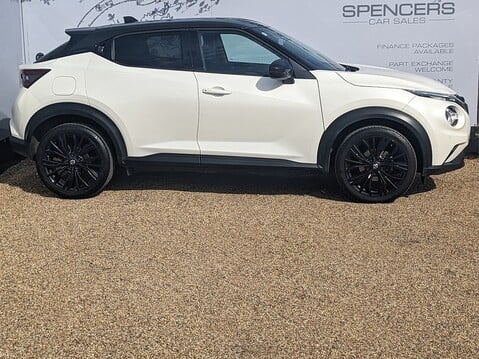 Nissan Juke DIG-T ENIGMA 10