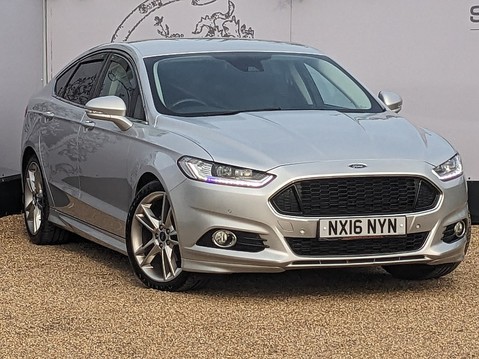 Ford Mondeo TDCi Titanium 1