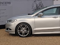 Ford Mondeo TDCi Titanium 5