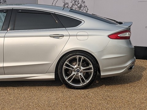 Ford Mondeo TDCi Titanium 6