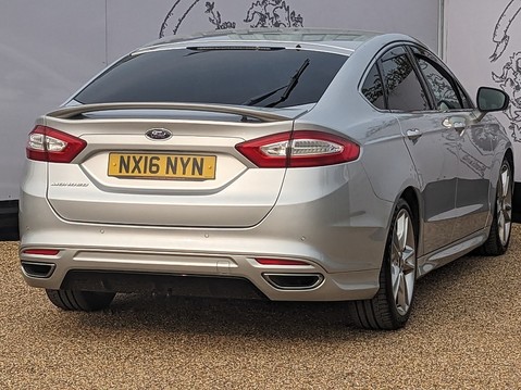 Ford Mondeo TDCi Titanium 7