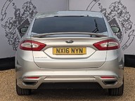 Ford Mondeo TDCi Titanium 8