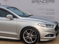 Ford Mondeo TDCi Titanium 11