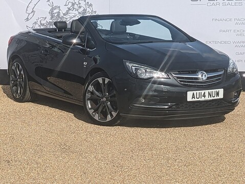 Vauxhall Cascada ELITE CDTI S/S 1