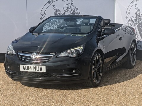 Vauxhall Cascada ELITE CDTI S/S 4