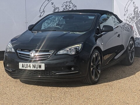 Vauxhall Cascada ELITE CDTI S/S 5