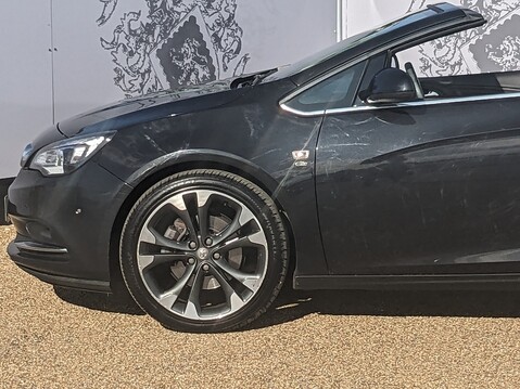 Vauxhall Cascada ELITE CDTI S/S 7