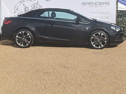 Vauxhall Cascada ELITE CDTI S/S 13