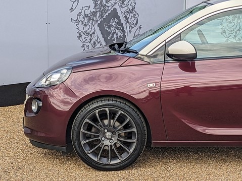 Vauxhall Adam GLAM 5